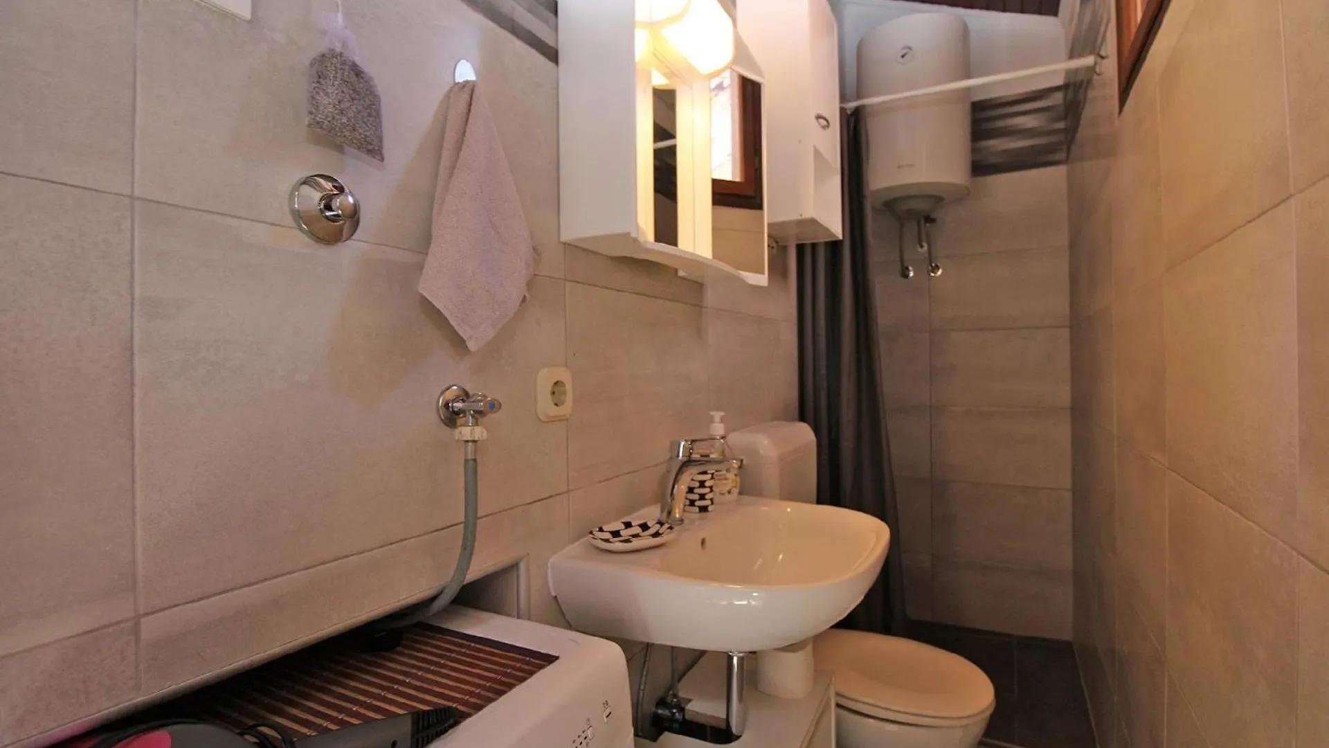 Apartmán Ferienwohnung Fuer 4 Personen Ca 62 Qm In Pula, Istrien Istrische Riviera Chorvatsko