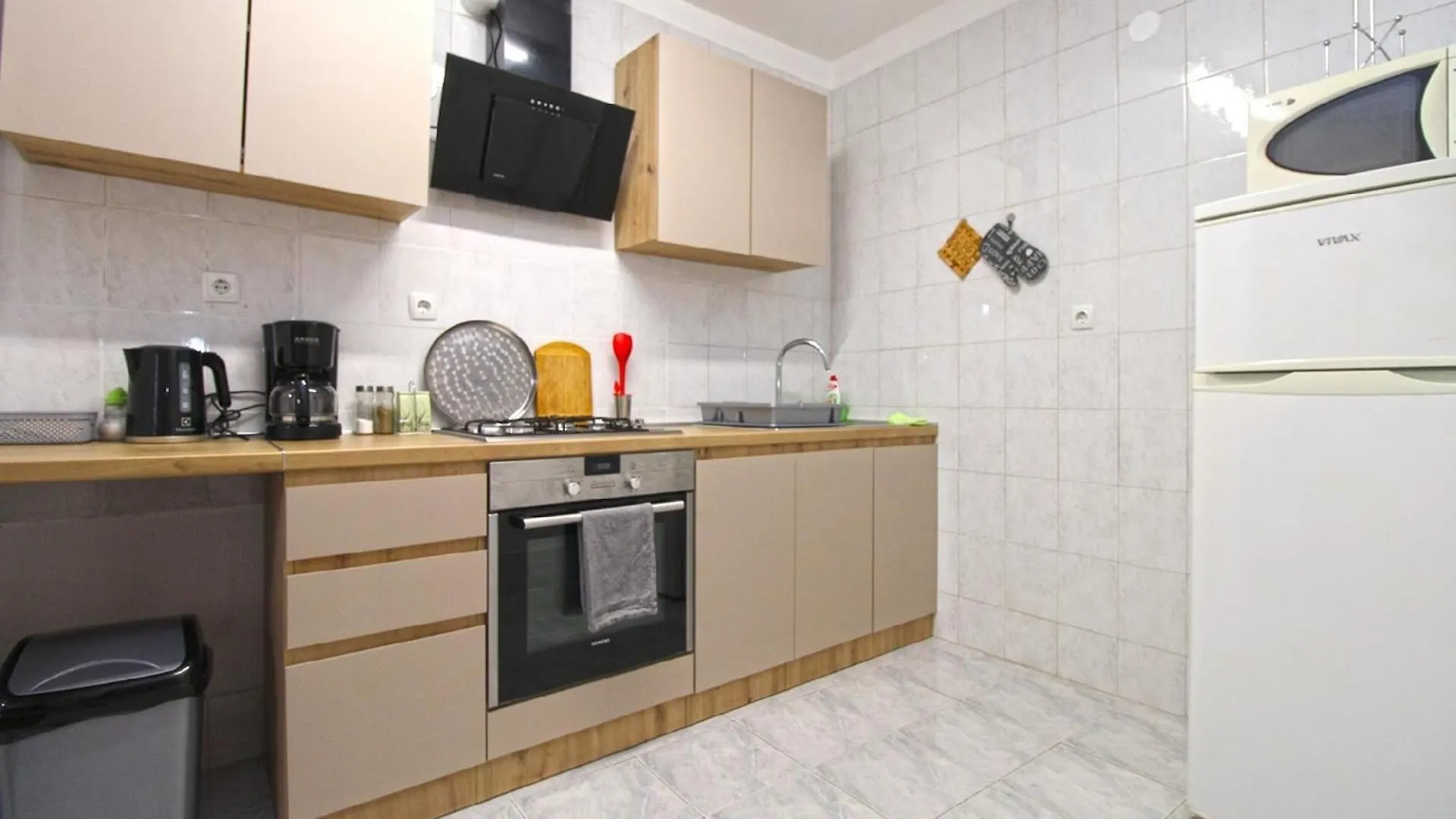 Apartmán Ferienwohnung Fuer 4 Personen Ca 62 Qm In Pula, Istrien Istrische Riviera