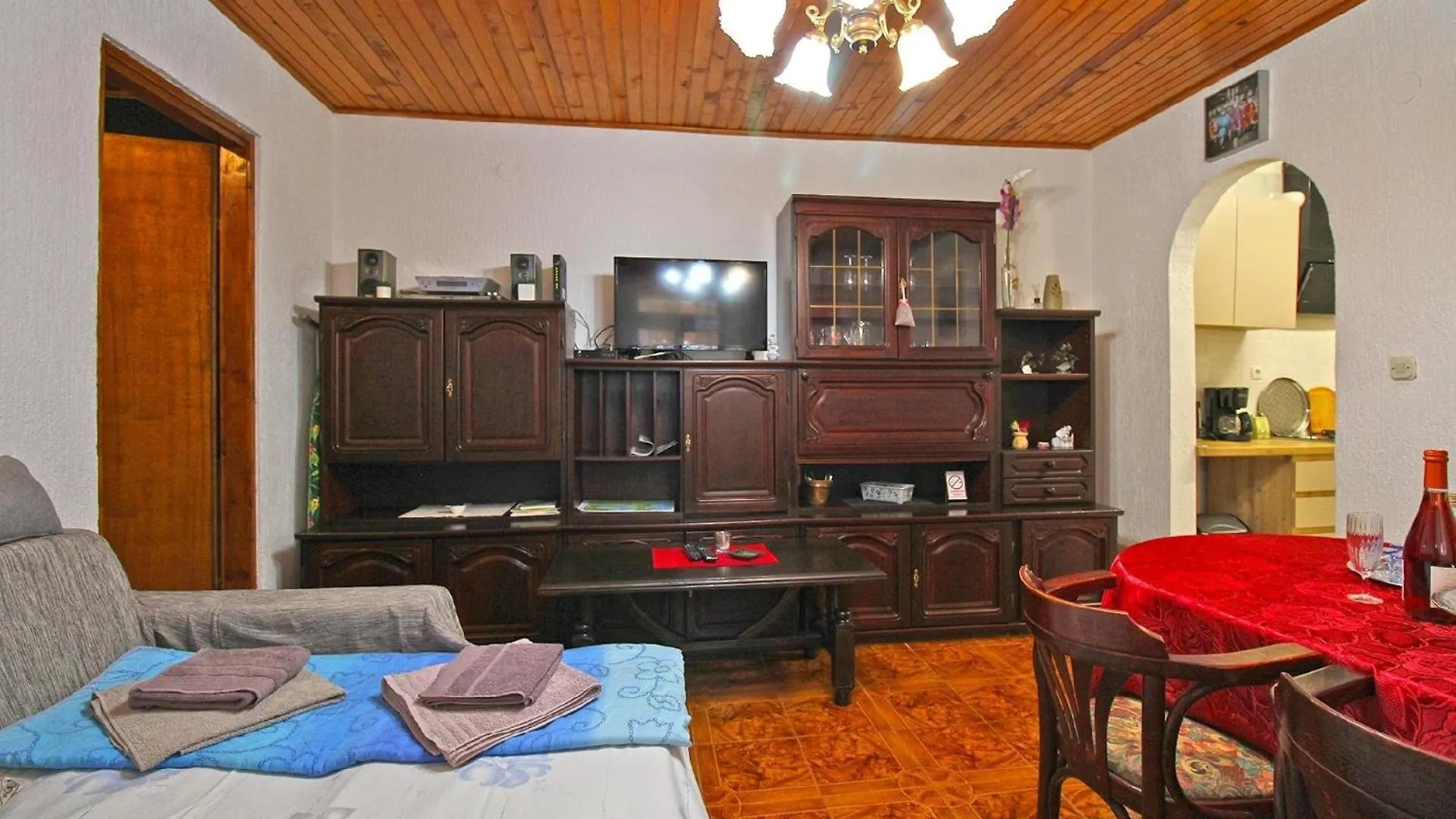 Apartmán Ferienwohnung Fuer 4 Personen Ca 62 Qm In Pula, Istrien Istrische Riviera