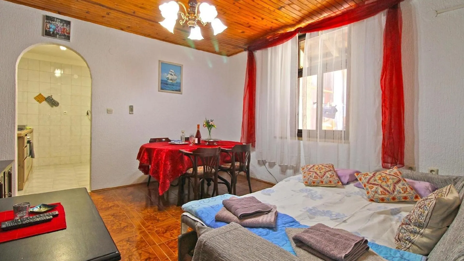 Ferienwohnung Fuer 4 Personen Ca 62 Qm In Pula, Istrien Istrische Riviera 0*, Pula Chorvatsko